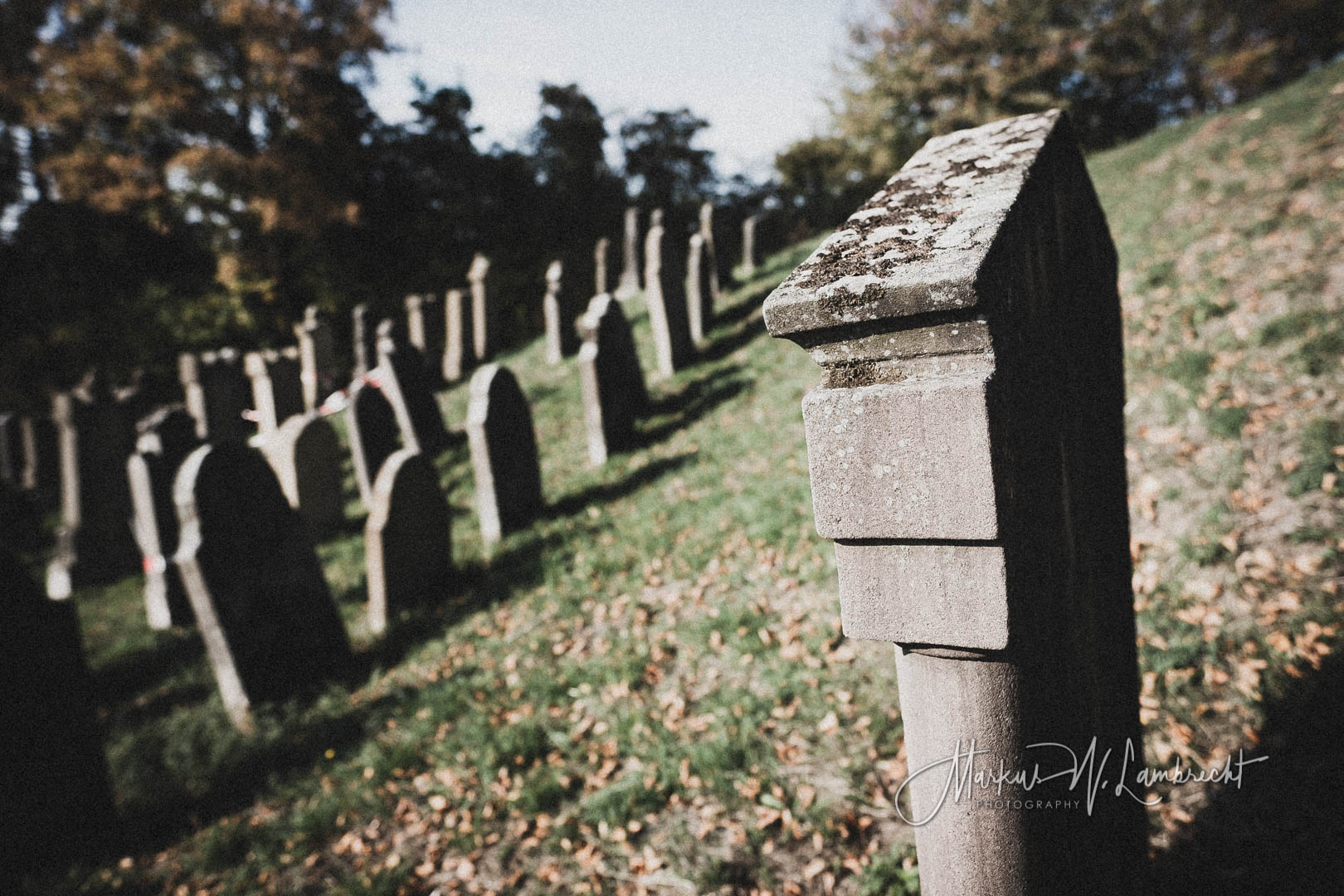 Tann (Rhön), Jüdischer Friedhof